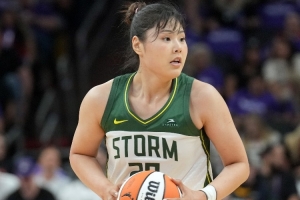 朱彦硕：李月汝让大家更关注WNBA 美国女篮统治力更甚于美国男篮